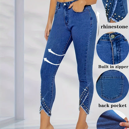 Women's Casual Slim Versatile Pants